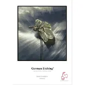 Hahnemuhle German Etching 310g Rouleau 610mm x 12m