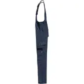 Tricorp Bib & Brace Twill Cordura cottes à brettelle unisex Bleu Marine - Tricorp T67 - Taille 62