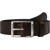 JOOP! Ceinture brun foncé