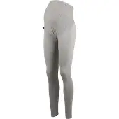 Petit Amour Leggings 'Gila' gris chiné