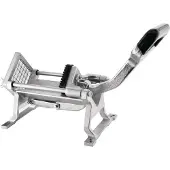 Vogue Tailleur de frites, Râpe, Argent