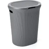 TATAY Panier à Linge Baobab 40l