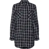 Vero Moda Chemise à Manches Longues Bumpy
