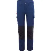 TROLLKIDS Trollheimen Winter Pants Bleu 116 cm Enfants