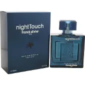 Franck Olivier Night Touch Eau de Toilette pour homme 100 ml