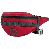 Snap Climbing Hip Waist Bag Blanc