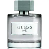 GUESS 1981 For Men - EDT, 100 ml