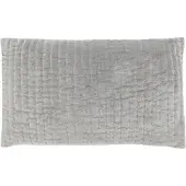 Nordal Coussin à roulettes avec rembourrage - gris