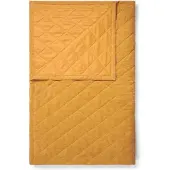 Essenza Dessus de Lit Essenza Billie Mustard-180 x 265 cm