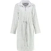 Cawö Peignoir Cawö Women 6597 Argent-44