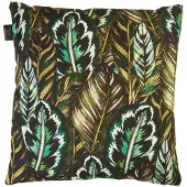 Sleepworld Coussin Décoratif KAAT Amsterdam Calathea Vert (45 x 45 cm)