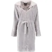 Cawö Peignoir Cawö Women 822 Graphite-36 / 38