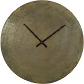 Light & Living Montre Licola bronze antique - Ø60 cm