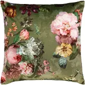 Essenza Coussin Essenza Fleur Moss (50 x 50 cm)