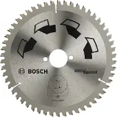 Bosch 2609256896 - LAMES SCIES CIRC. MP