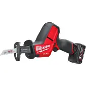 Milwaukee M12 CHZ-402C Li-Ion Scie Sabre FUEL - 12V