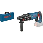 Bosch Marteau perforateur sans fil avec SDS plus GBH 18V-26 D en coffret d'artisanat