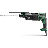 HiKOKI Perforateur burineur DH28PECWSZ 900W SDS+ 28 mm Brushless 3.2J en coffret