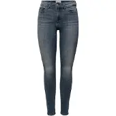 ONLY Jean 'ONLWauw Life' bleu foncé