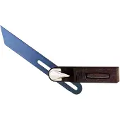 Stanley Fausse équerre de menuisier à coulisse - 230 mm