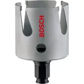 Bosch 2608584758 - Scie-trépan Power-Change, Endurance for Multi Construction 55 mm