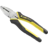 Stanley Pince Universelle FatMax - Acier trempé - Poignée bimatière - Normes DIN - 185mm