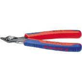 Knipex Electronic Super Knips Cutting Pliers Rouge 125 mm