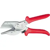 Knipex 94 35 215 Coupeur D'onglet Pour Profils En Plastique Et En Caoutchouc - 215 Mm