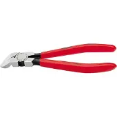Knipex Pince coupante diagonale pour plastiques 72 11 160 160 mm