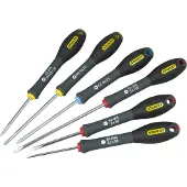 Stanley Brother | Fatmax Slim Screwdriver Set 6pcs
