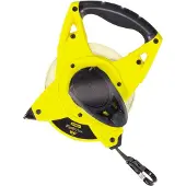 Stanley 2-34-814 Mètre À Ruban FatMax En Fibre De Verre - 30 M - 19 Mm