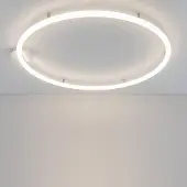Artemide Alphabet of Light Circular Applique/Plafonnier Push|Dali | Ø: 90cm