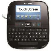 Dymo IM stylo plume | acier inoxydable avec finitions chrome | pointe moyenne avec encre bleue | coffret cadeau
