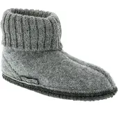 Bergstein Pantoufles Bergstein Cozy Grey-Taille 30