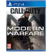 PS4 Call of Duty : Modern Warfare (2019)