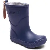 Bisgaard Bottes de Pluie Bisgaard Enfant Basic Rubber Navy-Taille 37