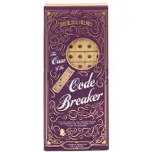 Professor puzzle Jeu de puzzle The Case of the Codebreaker Jeu de réflexion en bois pour enfants