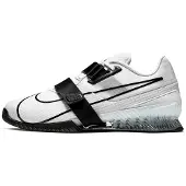 Nike Romaleos 4 Weightlifting Shoes Blanc EU 38 1/2 Homme