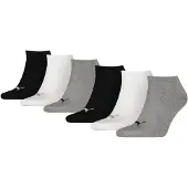 Puma Chaussettes Puma SCKS FEET 6 PACK 100002932-003