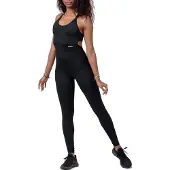 Nebbia Intense Golden 595 Jumpsuit Noir XS Femme
