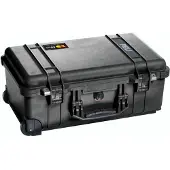Peli 1514 Valise à Roulette Noire