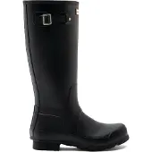 Hunter Bottes En Caoutchouc Mens Original Tall Noir Homme | Pointure 40/41
