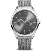 Bering - Montre-bracelet - Unie - Quartz - Ultra Slim - 17140-009