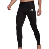 Adidas Tech-fit Leggings Noir M / Regular Homme