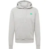 Kronstadt Pull-over gris chiné / vert / blanc