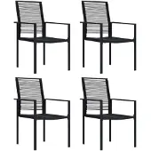 vidaXL Ensemble de jardin 5 pièces