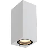 Lucide Zaro Applique D'extérieur 2 Lumières H16cm