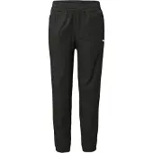 Puma Pantalon noir / blanc