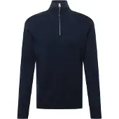 Samsøe & Samsøe Pull-over 'Gunan' bleu foncé