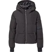 JDY Veste d’hiver 'New Erica' noir